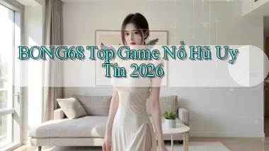 bong68 top game nổ hũ uy tín 2026