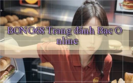 bong68 trang đánh bạc online