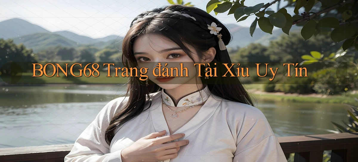 bong68 trang đánh tài xỉu uy tín