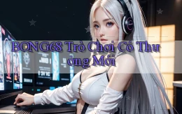 bong68 Trò chơi có thưởng mới