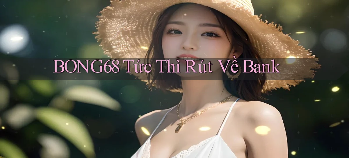 bong68 tức thì rút về bank