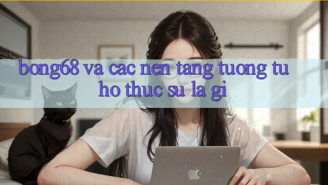 “Bong68” và Các Nền Tảng Tương Tự: Họ Thực Sự Là Gì? “Bong68” và Các Nền Tảng Tương Tự: Họ Thực Sự Là Gì?
