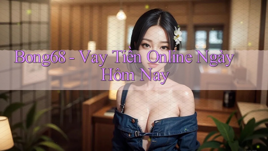 Bong68 - Vay Tiền Online Ngày Hôm Nay Bong68 - Vay Tiền Online Ngày Hôm Nay