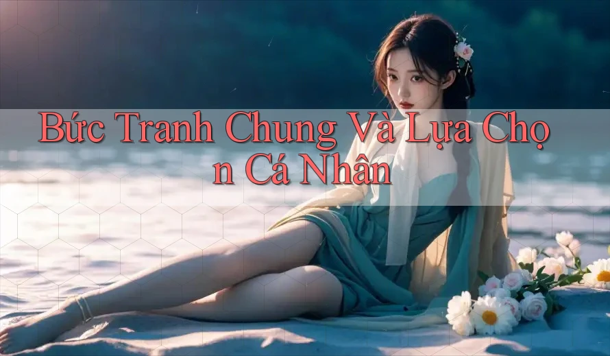 Bức Tranh Chung Và Lựa Chọn Cá Nhân Bức Tranh Chung Và Lựa Chọn Cá Nhân