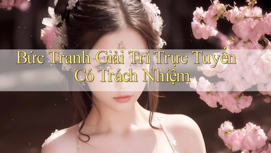 Bức Tranh Giải Trí Trực Tuyến Có Trách Nhiệm Bức Tranh Giải Trí Trực Tuyến Có Trách Nhiệm