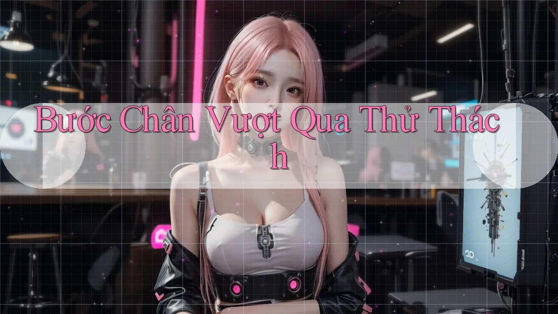 Bước Chân Vượt Qua Thử Thách