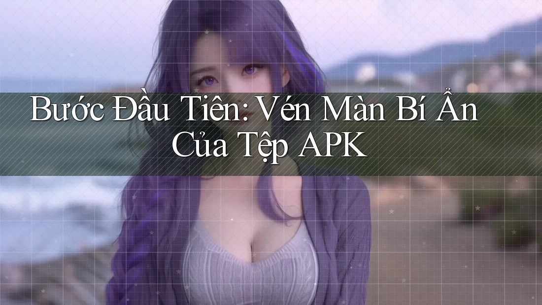 Bước Đầu Tiên: Vén Màn Bí Ẩn Của Tệp APK Bước Đầu Tiên: Vén Màn Bí Ẩn Của Tệp APK