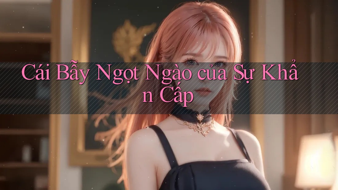Cái Bẫy Ngọt Ngào của Sự Khẩn Cấp Cái Bẫy Ngọt Ngào của Sự Khẩn Cấp
