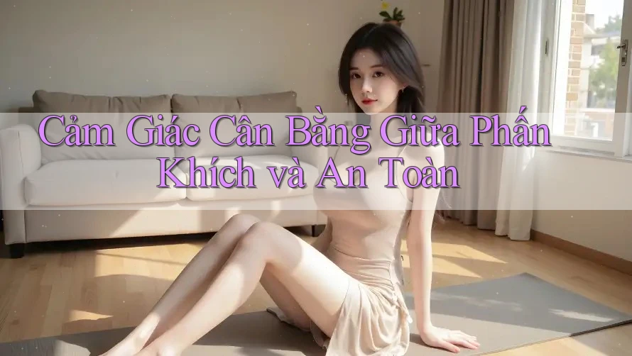 Cảm Giác Cân Bằng Giữa Phấn Khích và An Toàn