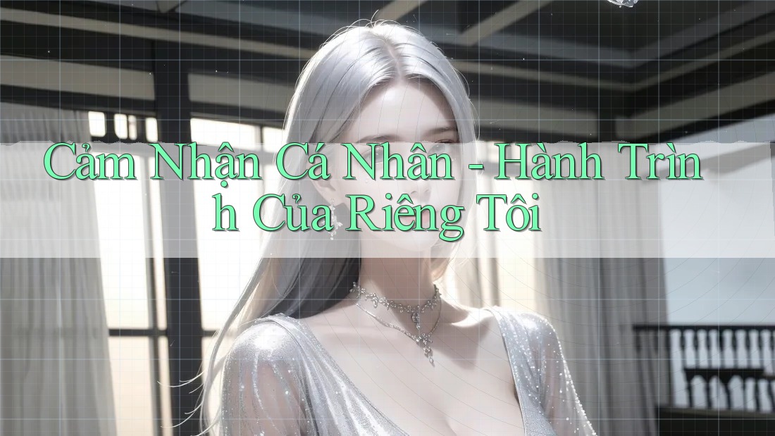Cảm Nhận Cá Nhân: Hành Trình Của Riêng Tôi