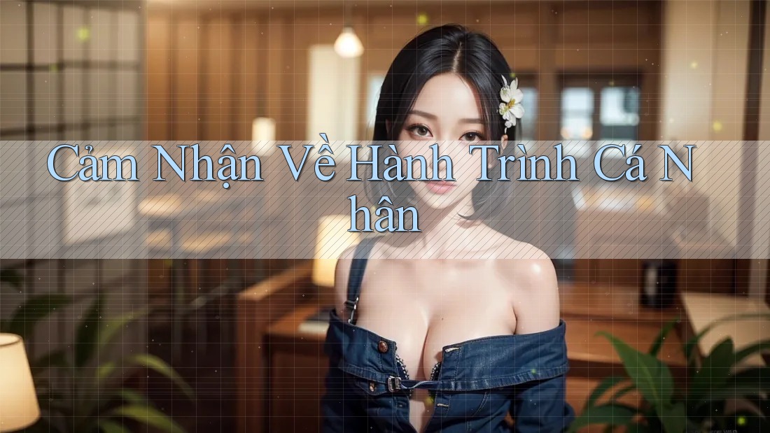 Cảm Nhận Về Hành Trình Cá Nhân Cảm Nhận Về Hành Trình Cá Nhân