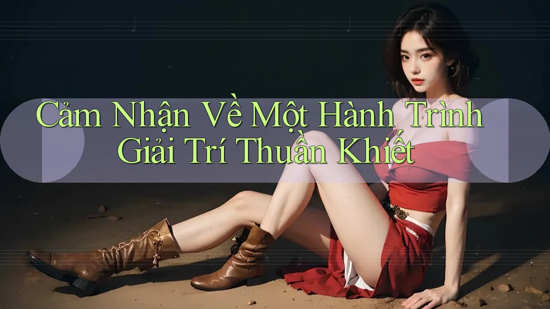 Cảm Nhận Về Một Hành Trình Giải Trí Thuần Khiết