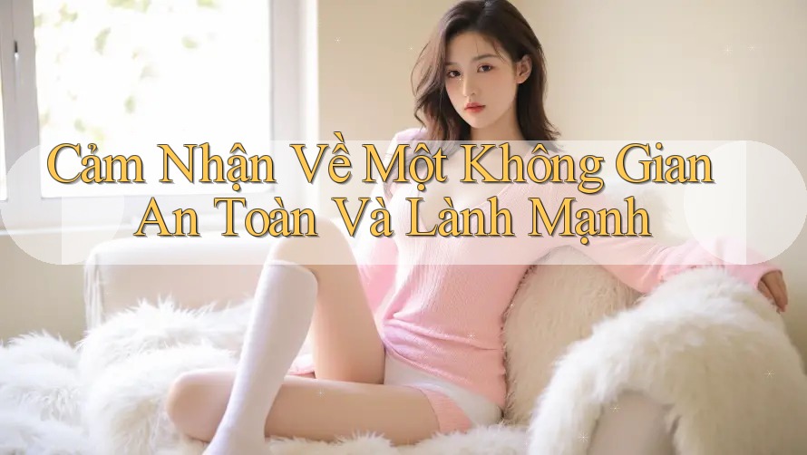 Cảm Nhận Về Một Không Gian An Toàn Và Lành Mạnh