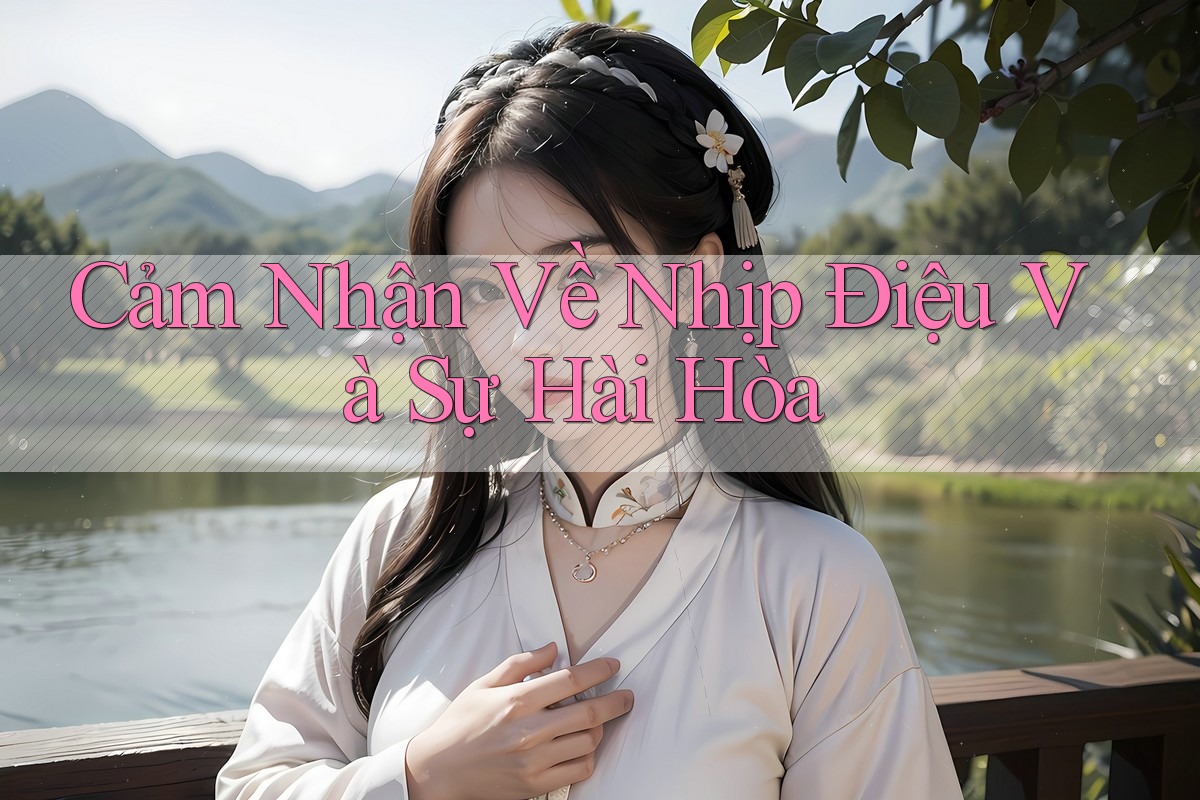 Cảm Nhận Về Nhịp Điệu Và Sự Hài Hòa