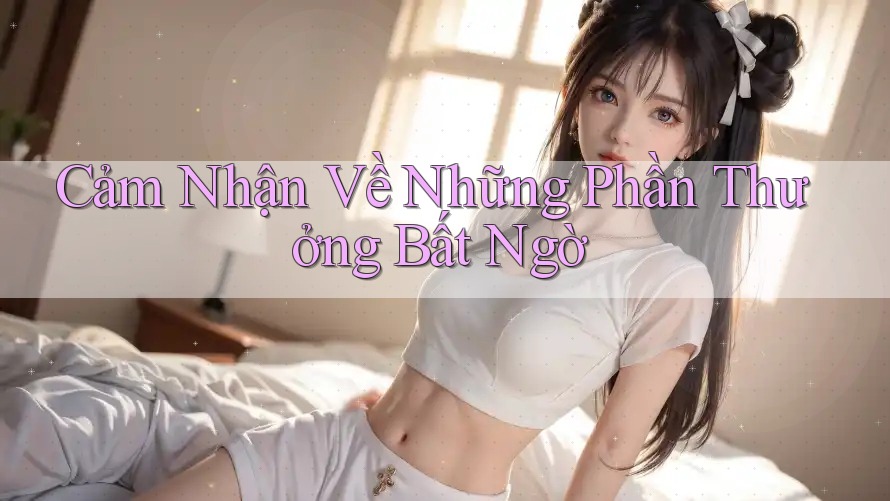 Cảm Nhận Về Những Phần Thưởng Bất Ngờ