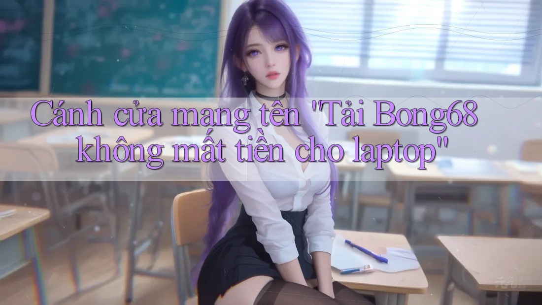 Cánh cửa mang tên “Tải Bong68 không mất tiền cho laptop” Cánh cửa mang tên “Tải Bong68 không mất tiền cho laptop”