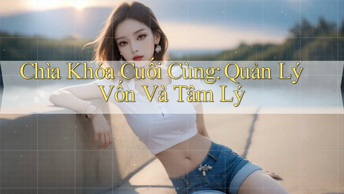 Chìa Khóa Cuối Cùng: Quản Lý Vốn Và Tâm Lý