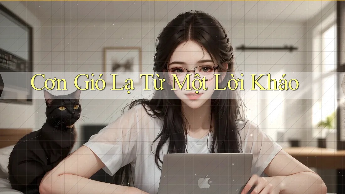 Cơn Gió Lạ Từ Một Lời Kháo Cơn Gió Lạ Từ Một Lời Kháo