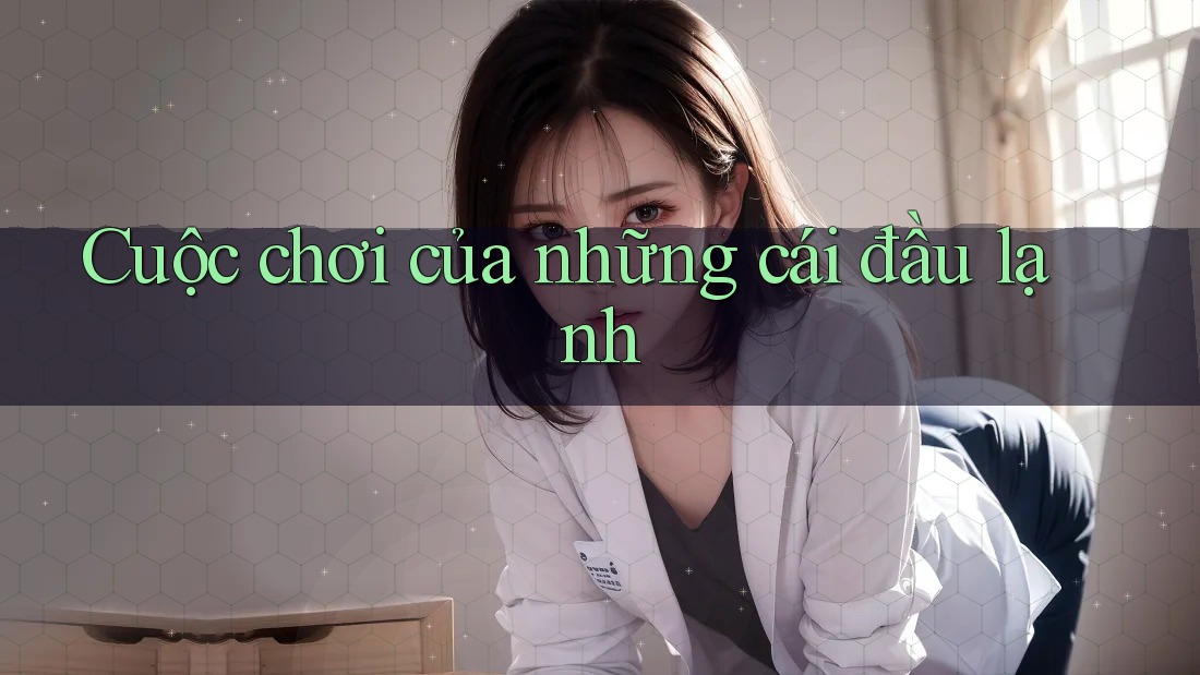 Cuộc chơi của những cái đầu lạnh Cuộc chơi của những cái đầu lạnh