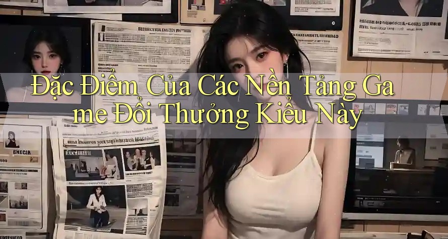 Đặc Điểm Của Các Nền Tảng Game Đổi Thưởng Kiểu Này