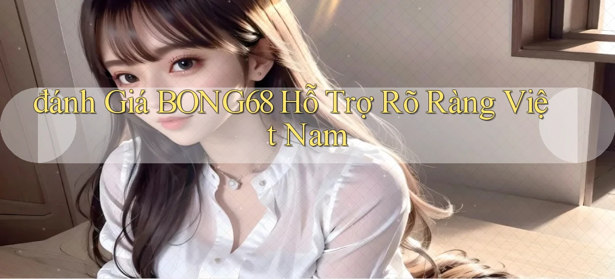 đánh giá bong68 hỗ trợ rõ ràng việt nam