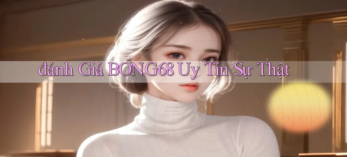 đánh giá bong68 uy tín sự thật