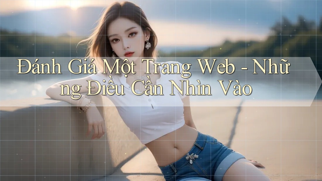 Đánh Giá Một Trang Web - Những Điều Cần Nhìn Vào