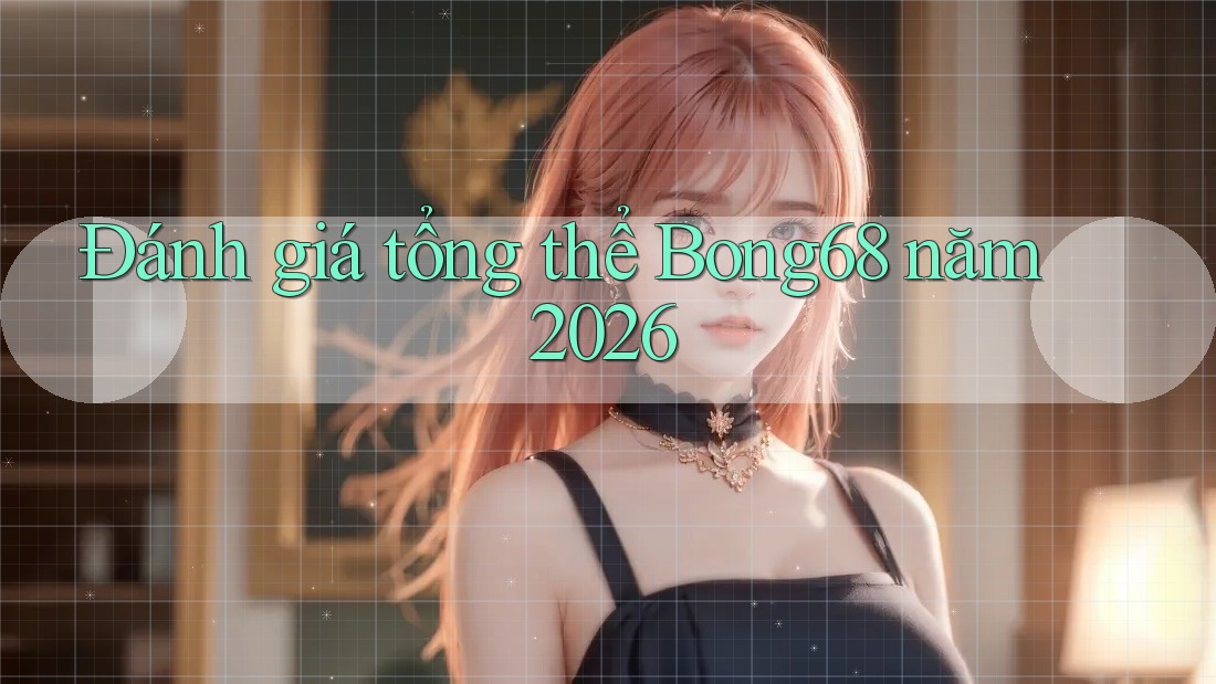 Đánh giá tổng thể Bong68 năm 2026