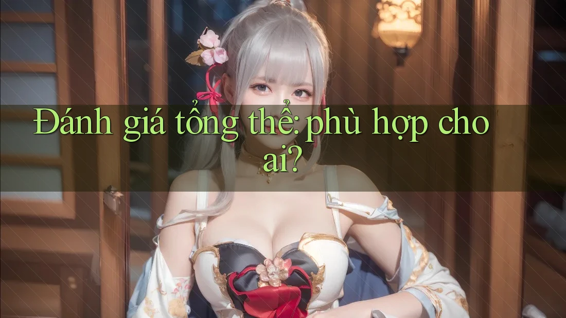 Đánh giá tổng thể: phù hợp cho ai?