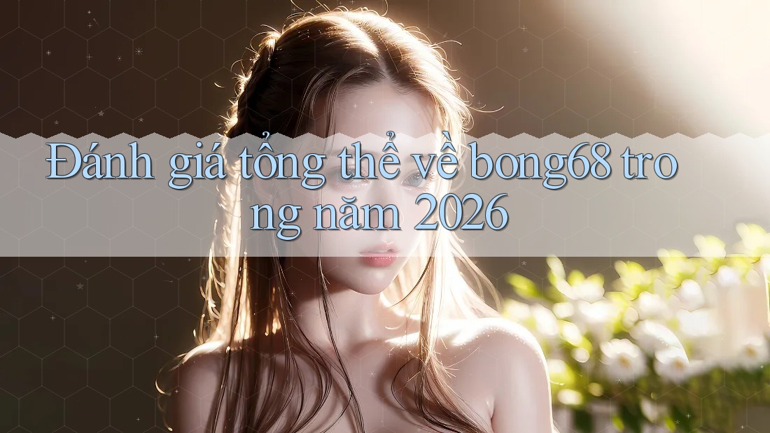 Đánh giá tổng thể về bong68 trong năm 2026