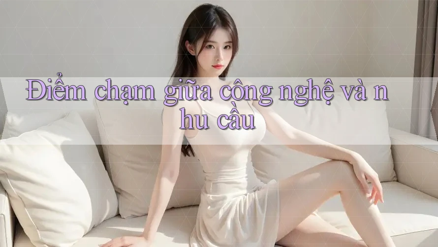 Điểm chạm giữa công nghệ và nhu cầu Điểm chạm giữa công nghệ và nhu cầu