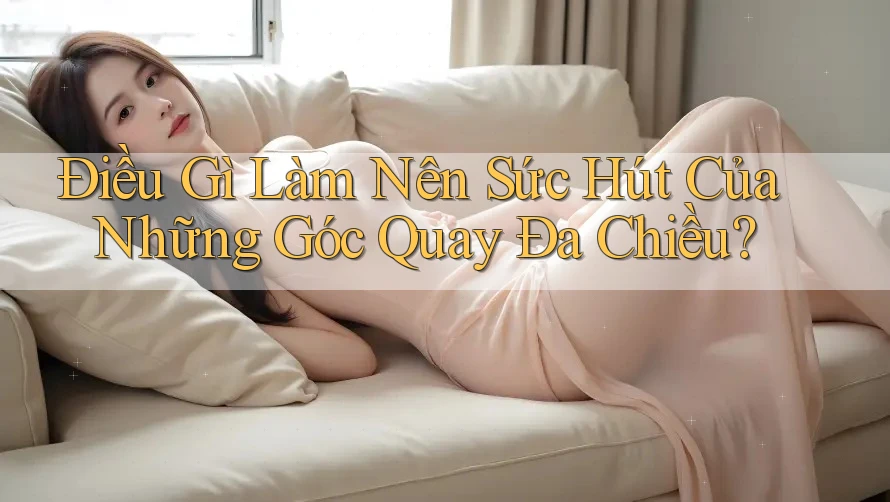 Điều Gì Làm Nên Sức Hút Của Những Góc Quay Đa Chiều?