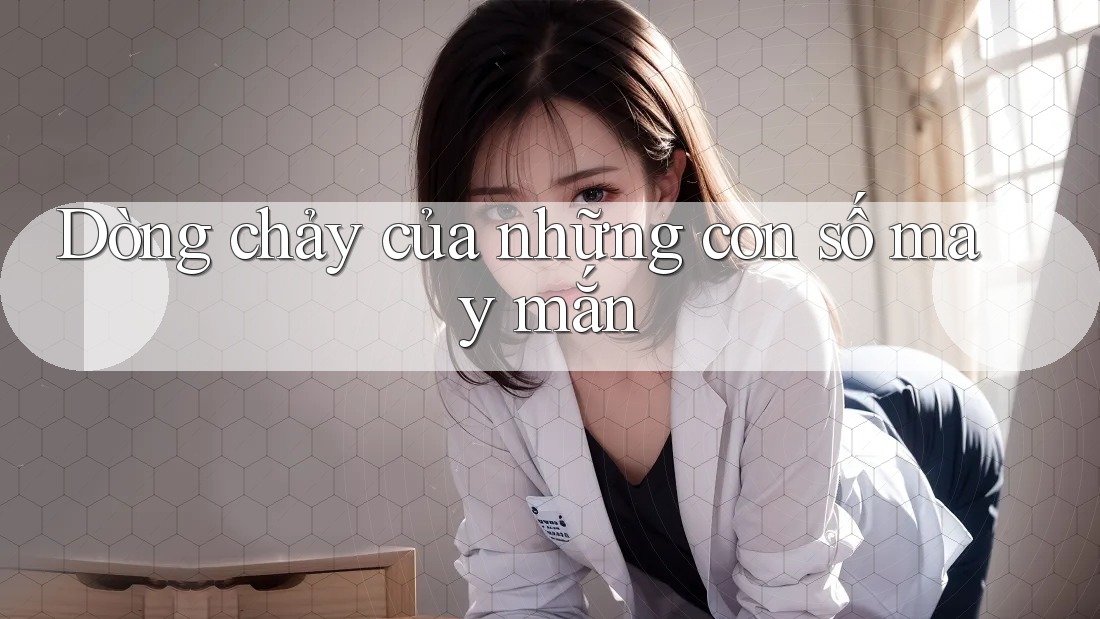 Dòng chảy của những con số may mắn Dòng chảy của những con số may mắn