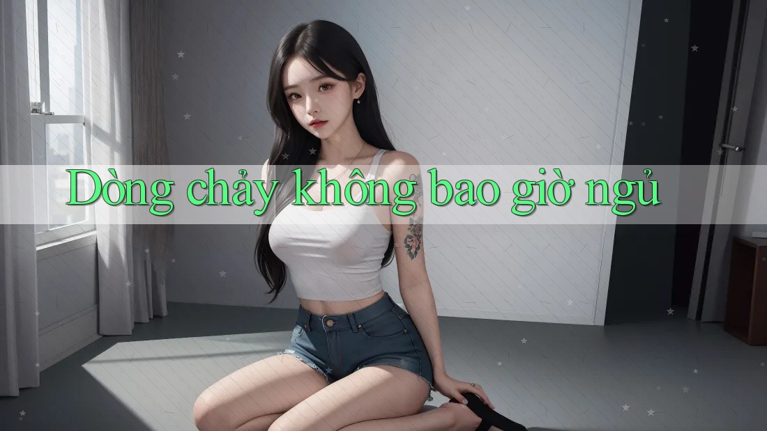 Dòng chảy không bao giờ ngủ Dòng chảy không bao giờ ngủ