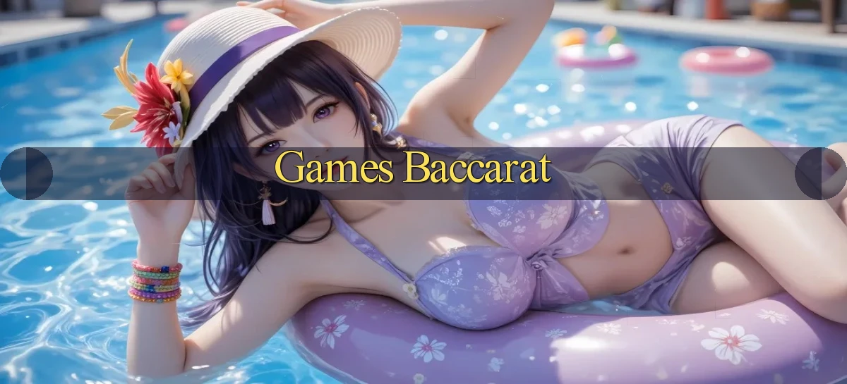 Games Baccarat