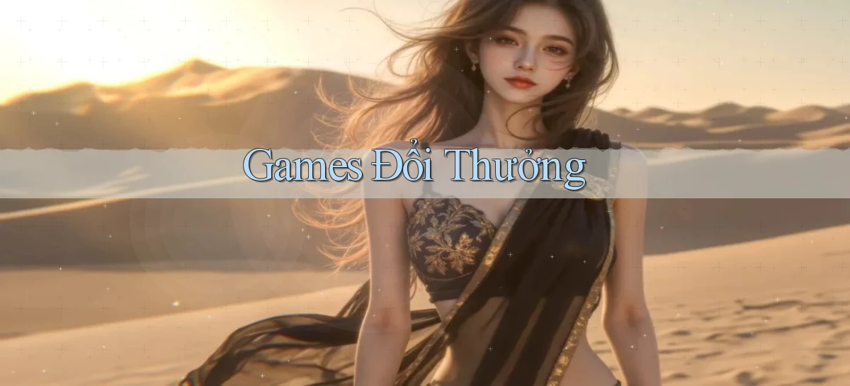 Games Đổi thưởng