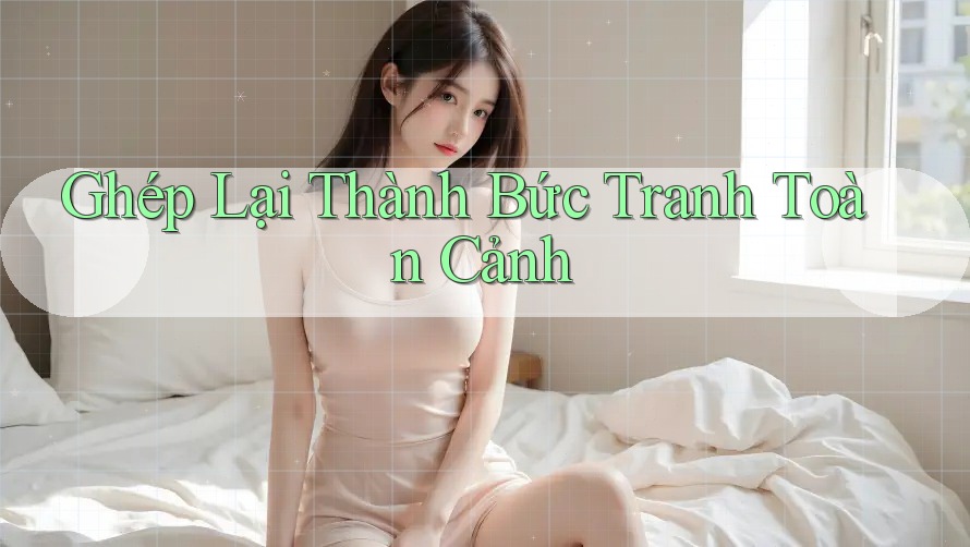 Ghép Lại Thành Bức Tranh Toàn Cảnh