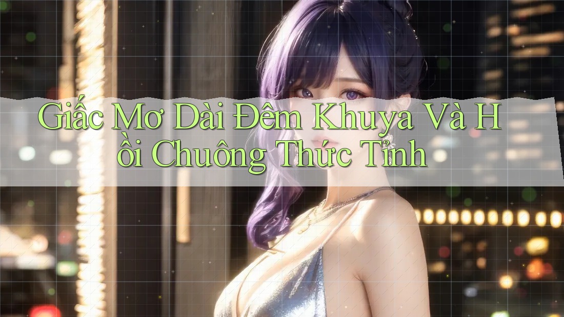 Giấc Mơ Dài Đêm Khuya Và Hồi Chuông Thức Tỉnh