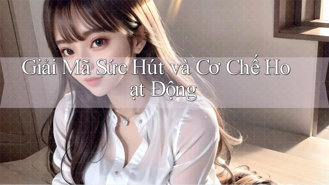 Giải Mã Sức Hút và Cơ Chế Hoạt Động Giải Mã Sức Hút và Cơ Chế Hoạt Động