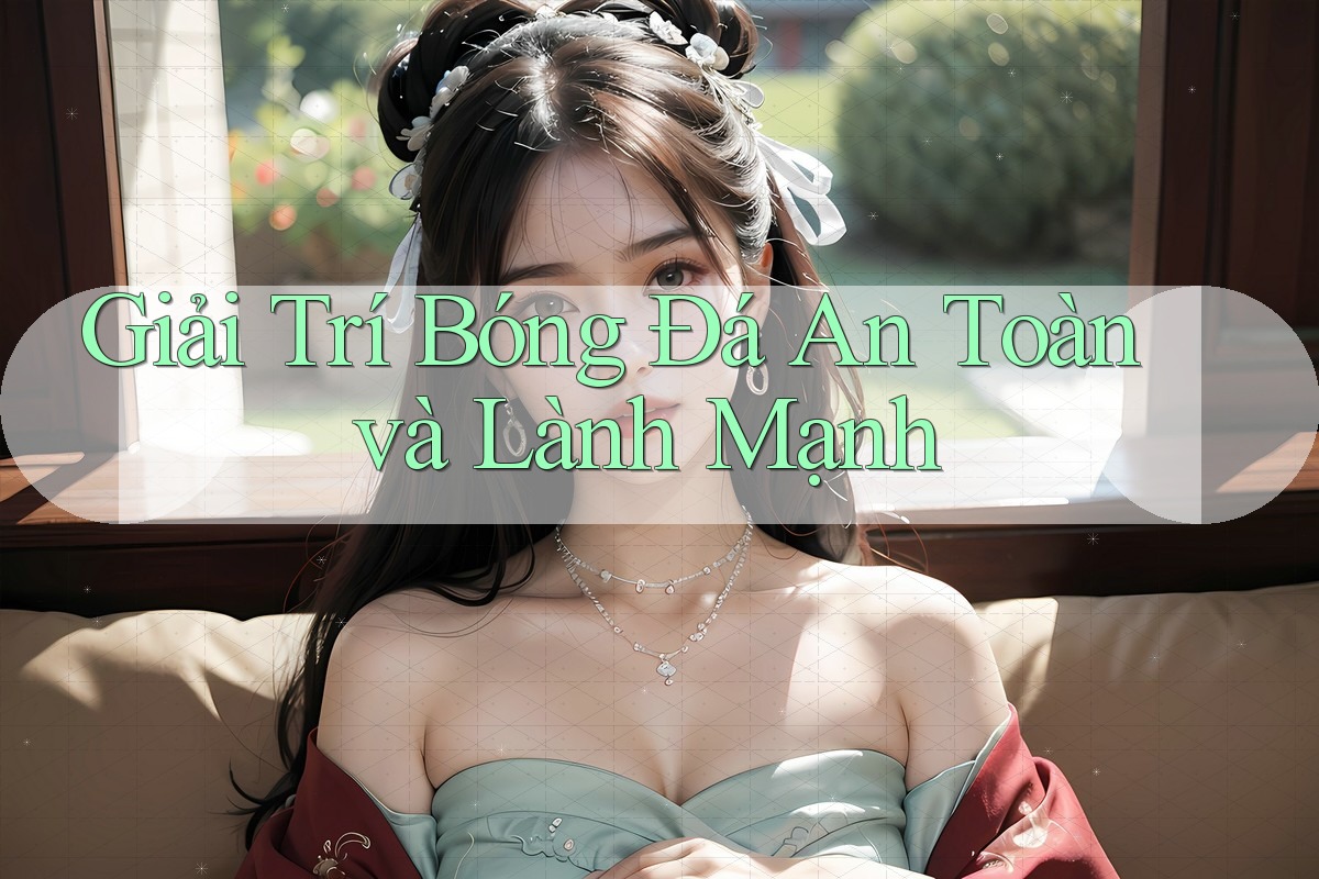 Giải Trí Bóng Đá An Toàn và Lành Mạnh Giải Trí Bóng Đá An Toàn và Lành Mạnh