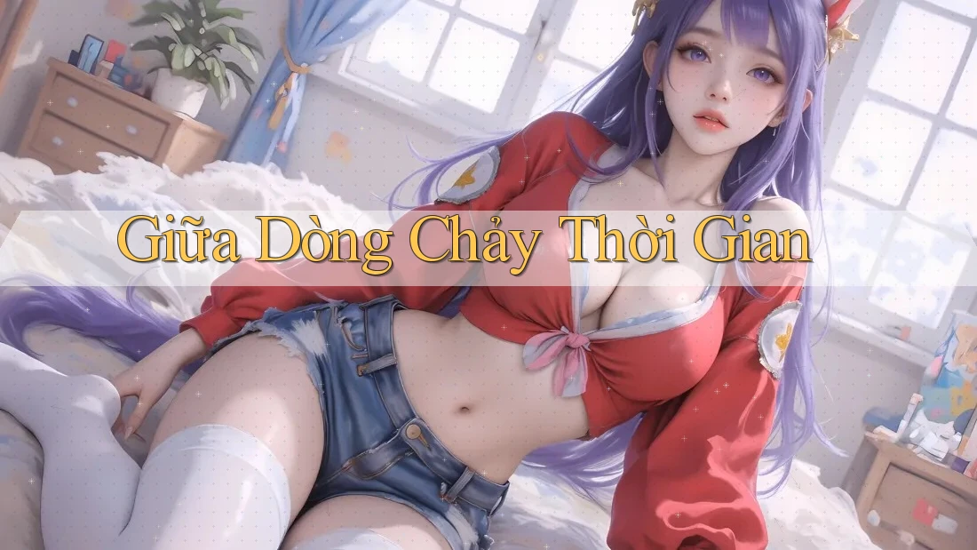 Giữa Dòng Chảy Thời Gian