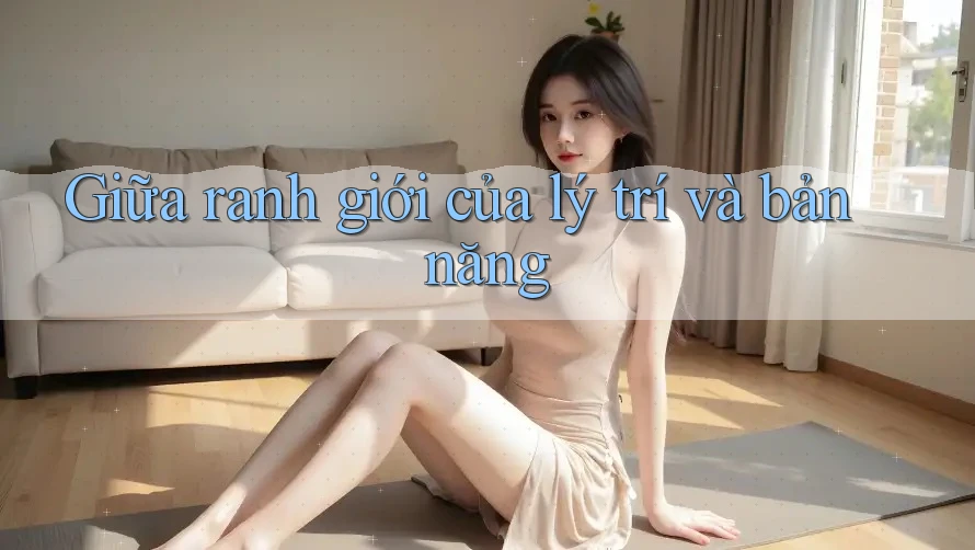 Giữa ranh giới của lý trí và bản năng