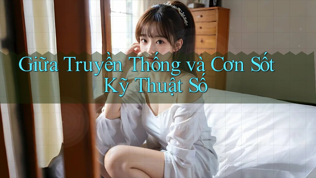 Giữa Truyền Thống và Cơn Sốt Kỹ Thuật Số