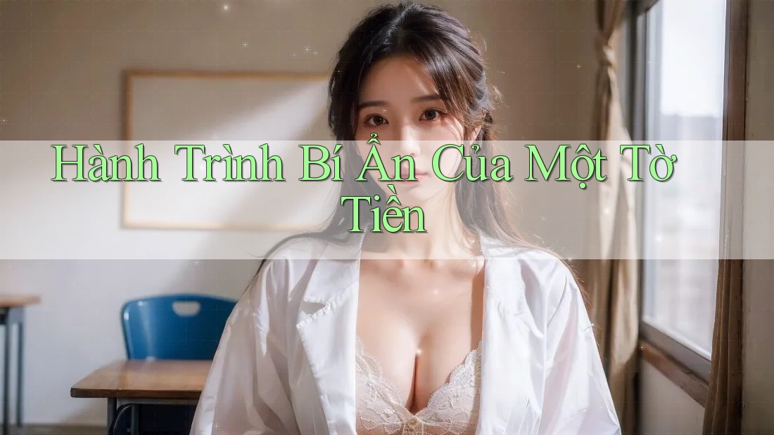 Hành Trình Bí Ẩn Của Một Tờ Tiền