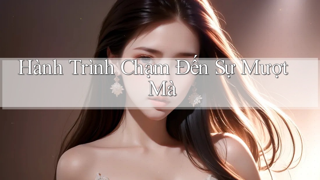 Hành Trình Chạm Đến Sự Mượt Mà