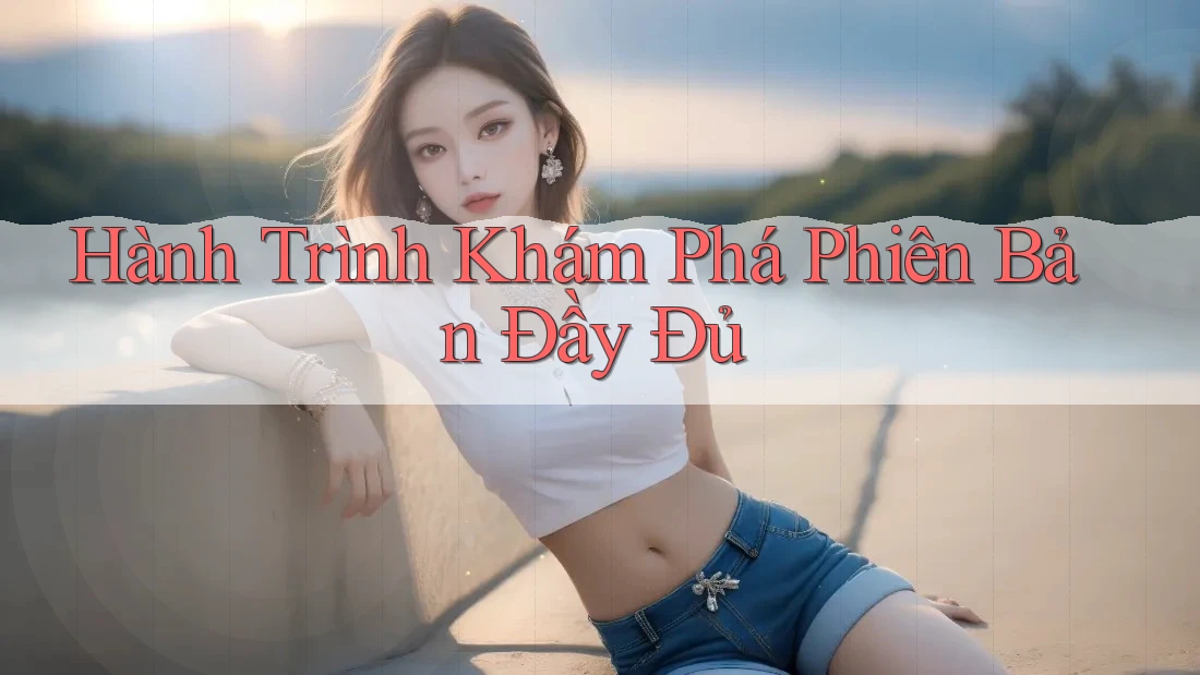 Hành Trình Khám Phá Phiên Bản Đầy Đủ Hành Trình Khám Phá Phiên Bản Đầy Đủ
