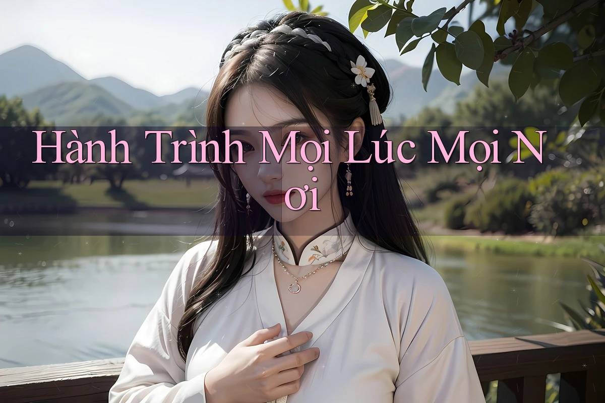Hành Trình Mọi Lúc Mọi Nơi