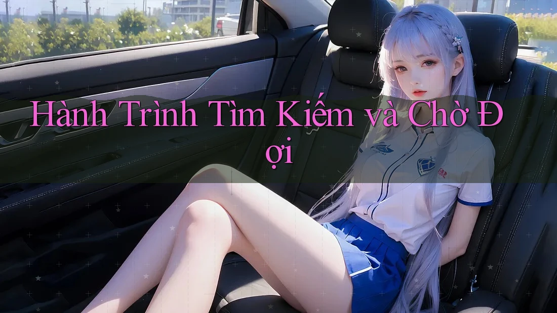 Hành Trình Tìm Kiếm và Chờ Đợi Hành Trình Tìm Kiếm và Chờ Đợi
