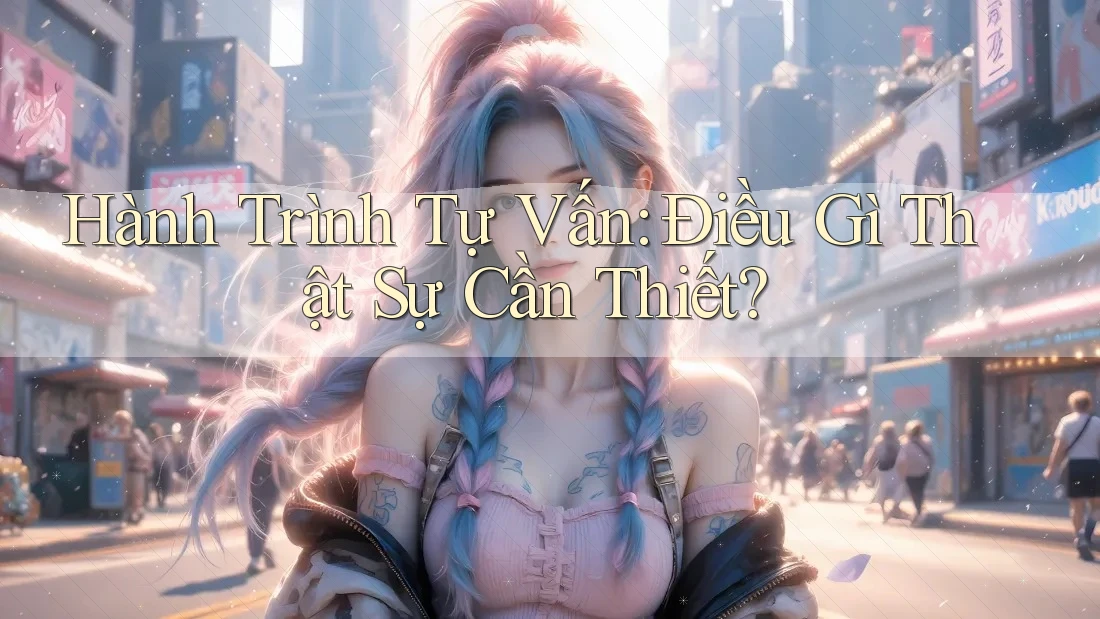 Hành Trình Tự Vấn: Điều Gì Thật Sự Cần Thiết? Hành Trình Tự Vấn: Điều Gì Thật Sự Cần Thiết?