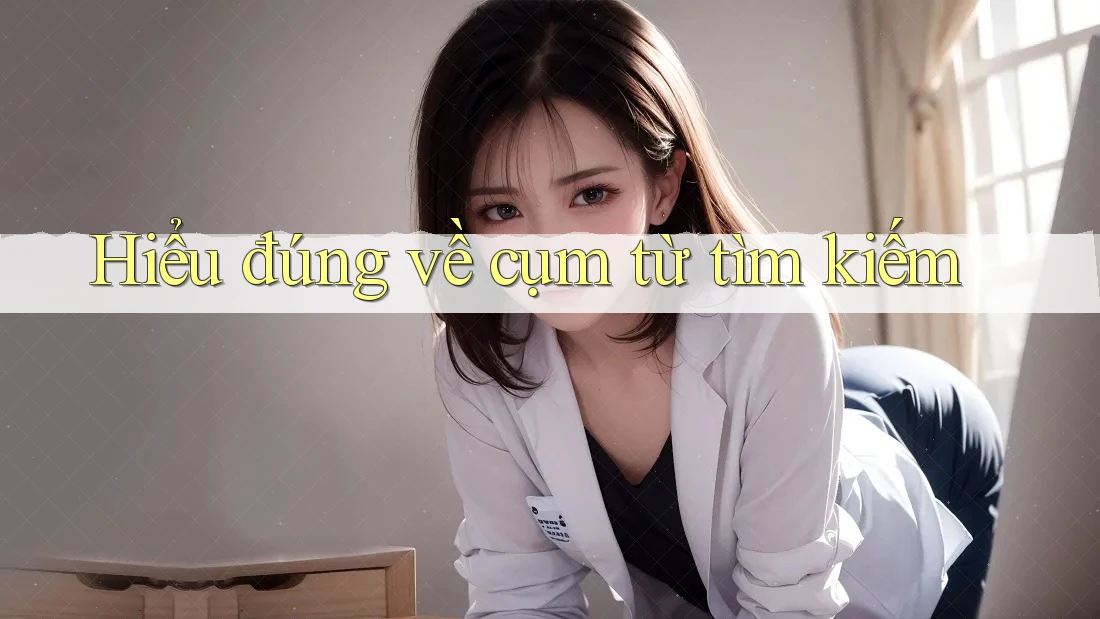 Hiểu Đúng Về Cụm Từ Tìm Kiếm Hiểu Đúng Về Cụm Từ Tìm Kiếm